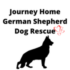 Journey Home German Shepherd Rescue Logo